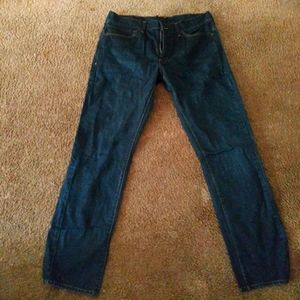 Men's Levi's Denim Jeans